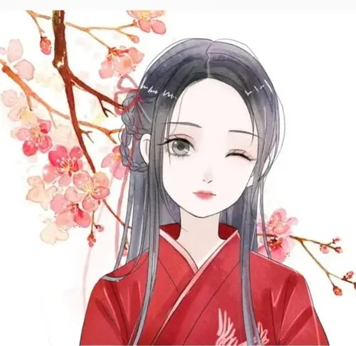 留言用户睡前十分钟的像素头像